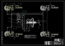 CL028-ABS汽车防抱死制动系统设计\汽车制动器【说明+CAD图纸】