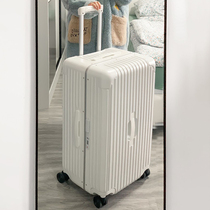 铝框行李箱大容量拉杆箱加厚28旅行箱密码皮箱子结实耐用30寸男女