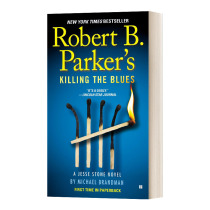 英文原版 Robert B. Parker's Killing the Blues 罗伯特b帕克的杀死蓝调 英文版 进口英语原版书籍 英语小说