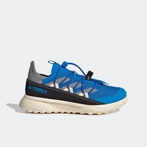 Adidas/阿迪达斯正品TERREX儿童徒步运动登山户外鞋HQ5827