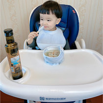 卡曼karmababy宝宝餐椅婴儿桌椅儿童成长座椅家用吃饭多功能学坐