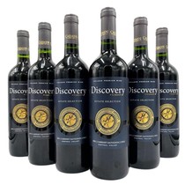 Discovery发现者酒庄精选赤霞珠干红葡萄酒智利原瓶进口卡门酒庄
