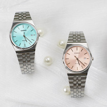 新款卡西欧石英情侣表时尚简约非机械复古男女手表MTP-B145D-2A1