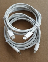 原装二手苹果Macbook pro数据线12/13/15/16寸双头Type-C充电线