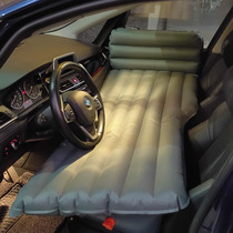 富豪 Volvo XC90 2.5T 主副驾前排 車載充氣床車中床墊睡覺