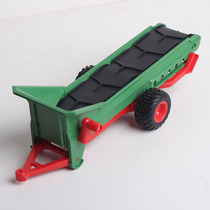 儿童大号拖拉机玩具车模型农场运输传送车男孩沙滩工程车玩具滑行