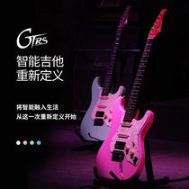 MOOER魔耳GTRS电吉他智能电吉他 S800可内录带GE效果器带鼓机