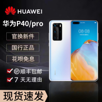 Huawei/华为 P40 Pro 5G麒麟990国行正品全网通鸿蒙系统智能手机