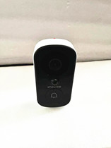 乐橙家用监控智能电子猫眼DB12可视门铃1080P高清无线网络摄像头