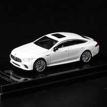 PARA64 1/64 奔驰 Mercedes-AMG GT 63S  合金汽车模型白色