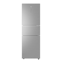 Aucma/澳柯玛 BCD-269WPG风冷无霜冰箱三开门家用小型节能电冰箱
