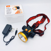 LED强光头灯充电超亮远射户外头戴式钓鱼灯手电筒超轻锂电小矿灯