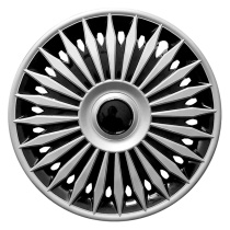 电动汽车鸿日宝路达雷丁轮毂盖轮胎盖轮罩钢圈盖老年代步车轮盖罩