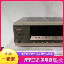日本Onkyo/安桥 TX-SR404 5.1家庭电脑音乐功放AV功放HiFi220V..