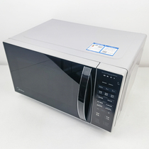 美的PC20W3微波炉变频烧烤一体杀菌解冻触摸屏台式定时低音消毒