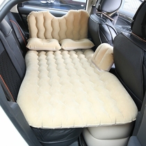沃尔沃xc60/s90充气床垫睡觉改装饰s60/xc90专用车载通用后排