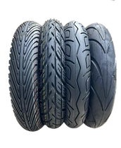 正新踏板电动车轮胎3.00-10电摩真空胎电瓶车外胎二级品磨标轮胎