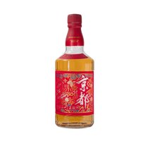 【日本直邮】京都蒸馏所威士忌 红标 调和威士忌 700ml 40度