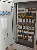 高低压成套配电箱控制动力柜电表三相四线工地二三极电箱