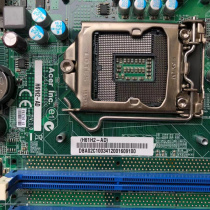 ACER 宏碁  H61H2-AD 1155针  DDR3主板 支持22纳米CPU