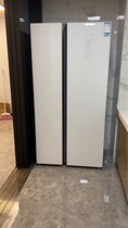 SIEMENS/西门子 KX50NS20TI风冷无霜 超薄嵌入玻璃对开双开门冰箱