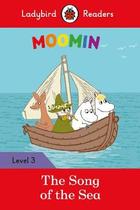 【预订】Moomin: The Song of the Sea - Ladybird Readers Level 3