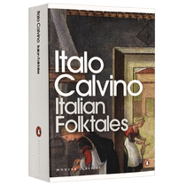 英文原版 卡尔维诺：意大利童话 企鹅当代经典文学 Italo Calvino: Italian Folktales