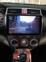 适用13款本田凌派专车专用安卓大屏智能导航倒车影像一体机