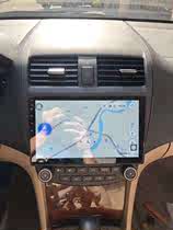 适用于雅阁七代 专车专用安卓大屏GPS导航一体机智能声控自动升级