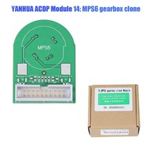 Yanhua Mini ACDP Module14 研华 模块14 升级MPS6变速箱电脑克隆