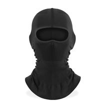 军迷俄军摩托车雇佣特种兵头盔黑战术头套户外骑行面罩面具装备薄