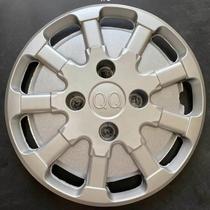 适用于奇瑞QQ QQ3 QQ308 QQ311轮胎轮毂盖轮毂罩装饰轮帽轮网