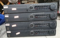 海康威视16路4盘位POE供电网络H265监控录像机DS-7916N-K4 16P议