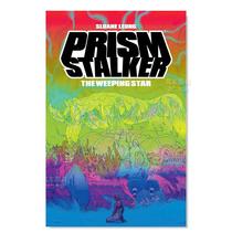 【预 售】棱镜追猎者：哭泣之星 Prism Stalker: The Weeping Star 英文漫画原版图书外版进口书籍Dark Horse Books Sloane Leong