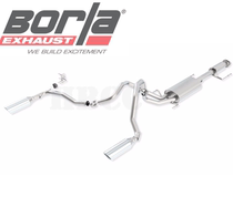 美国原装进口正品BORLA博拉适用丰田FJ Cruiser4.0L排气系统套件