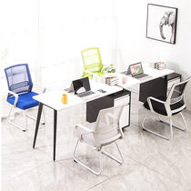 电脑椅子办公室舒适久坐家用靠背简约可升降转椅办公室职员会议椅
