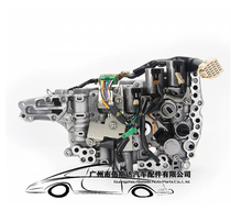 适用于日产英菲尼迪创易汽车零配件CVT8 JF016E变速箱电磁阀阀体