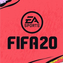 可认证 中文 PS4/PS5游戏 FIFA20 数字下载版