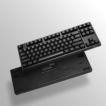 RK987机械键盘无m线蓝牙2.4G有线三模RGB灯光青红茶轴热插拔可换