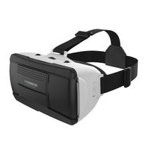 推荐vr眼镜3d虚拟手机游戏All魔镜安全帽代现实专用头影院戴千幻