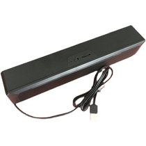 PS4音箱外置专用PS5外接音响大音量USB自动驱动电脑PC收银机喇叭