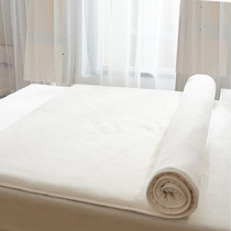 新疆纯棉花褥子垫被1m.8米床垫垫褥单人双人学生1.5床褥子被褥铺