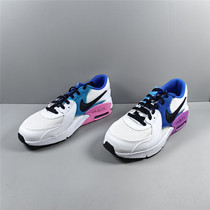 正品 耐克Nike Air Max大童女子缓震透气休闲运动鞋CD6894-117