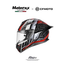 CFMOTO春风  R50S 450SR同款配色定制联名款 摩托车头盔 原厂装备
