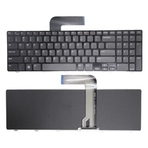 全新Dell戴尔 N5110 M5110 M501Z M511R P17F 笔记本键盘