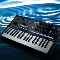 新品新品KORG Wavestate 37键编程模拟合成器键盘4复音16步进矢量