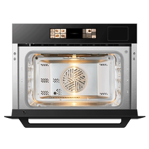 【新品】老板蒸烤一体机 CQ9172X智控彩屏嵌入式蒸烤箱