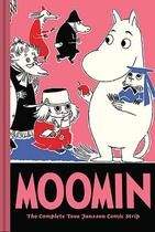 【预售】Moomin: The Complete Tove Jansson Comic Strip