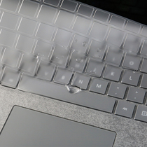 微软Surface Pro9 pro5 Pro6 Pro X笔记本键盘膜全覆盖透明Book2 Laptop SurfaceGO电脑保护贴膜防尘垫pro7+