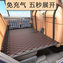 北京现代IX35专用汽车内后备箱充气床垫后座睡垫后排睡觉车载气垫